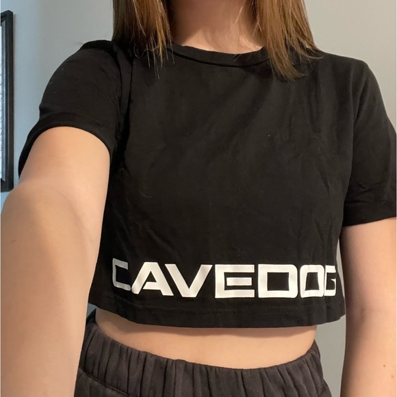 CAVEDOG cropped tshirt - Picture 5 of 6